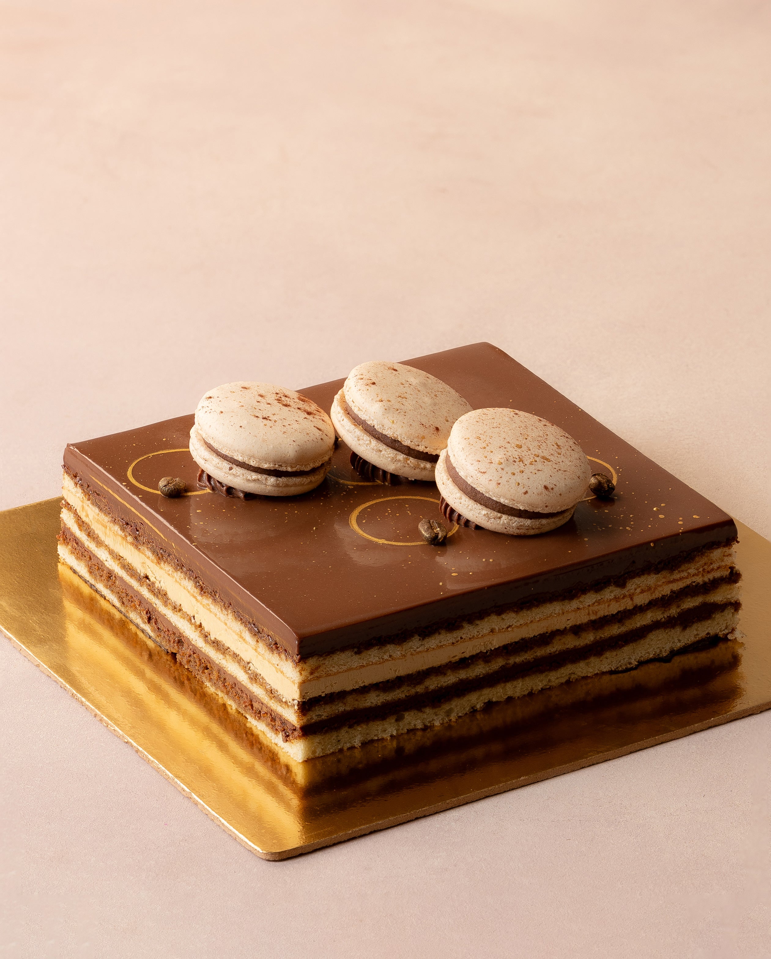 Classic Opera Cake
