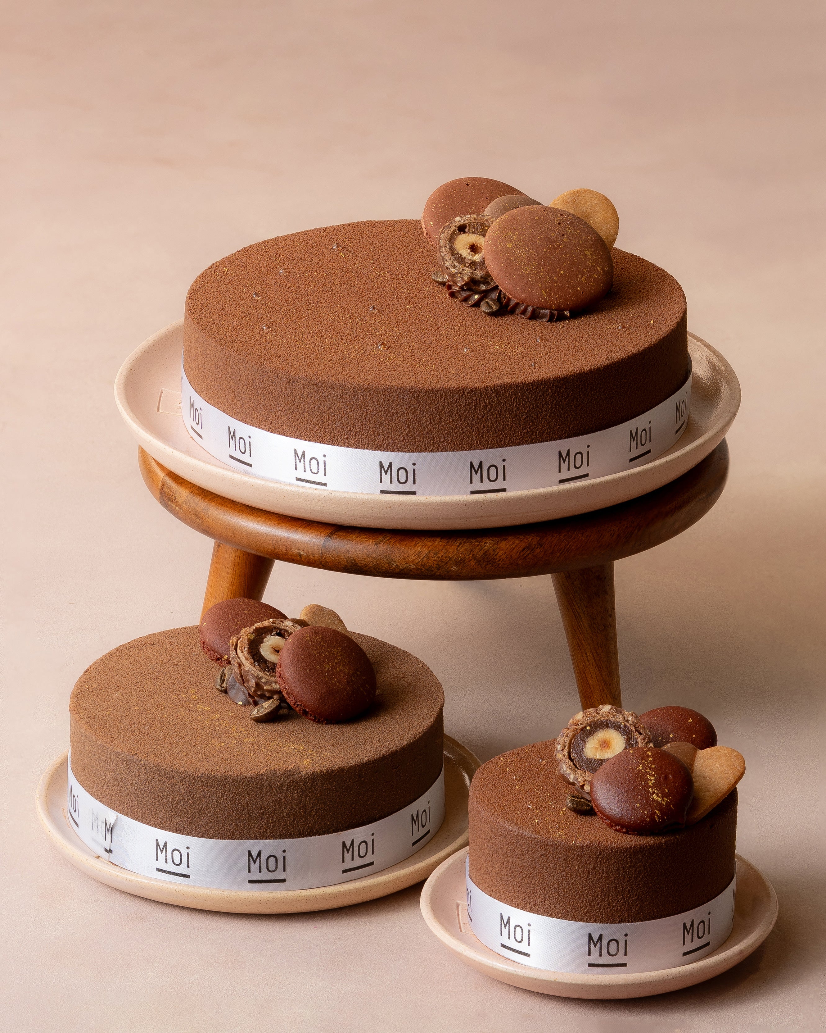 Chocolate & Coffee Cake