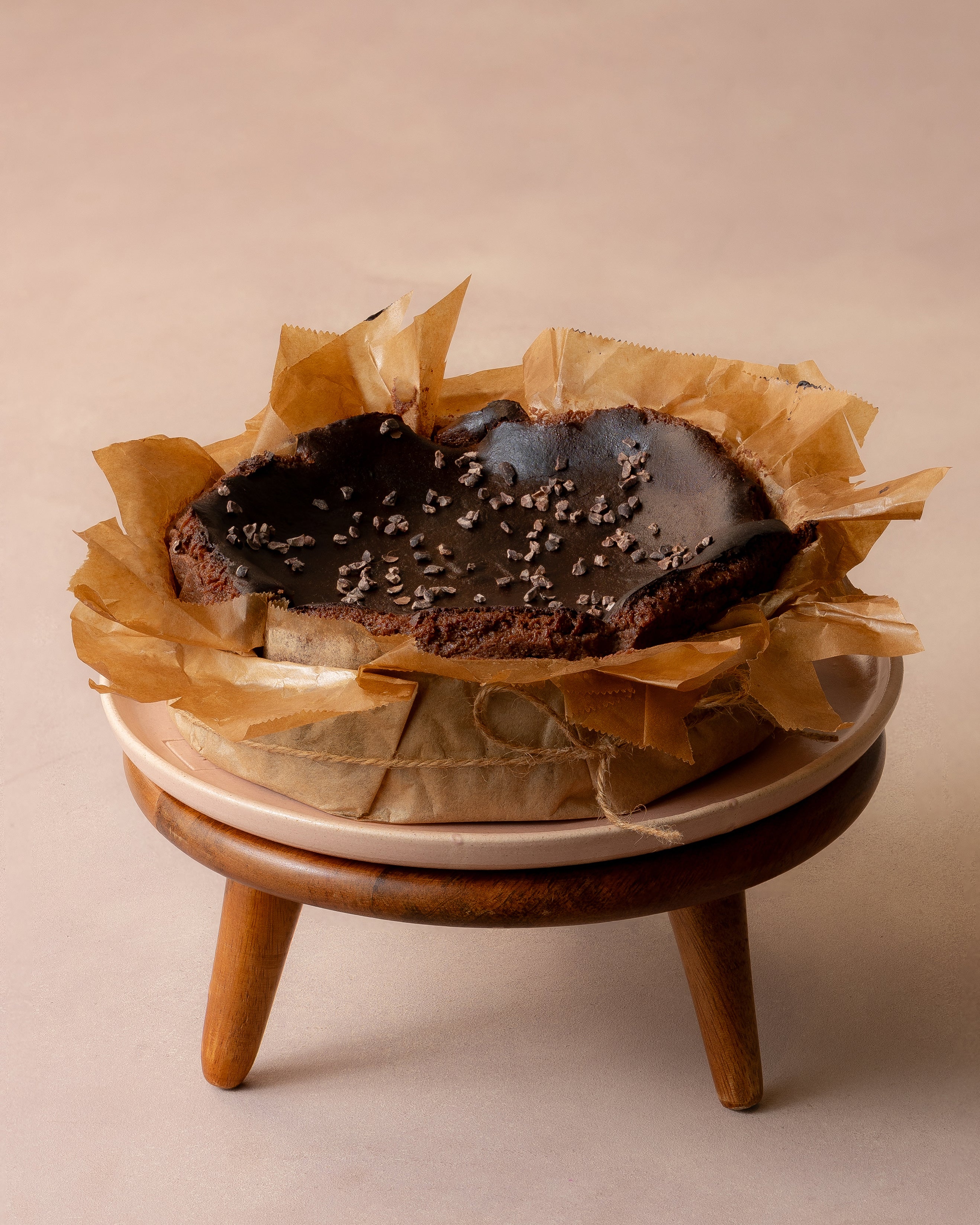 Burnt Basque Cheesecake