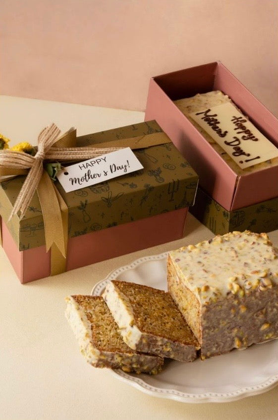 Lemon Pistachio Loaf (450gms)