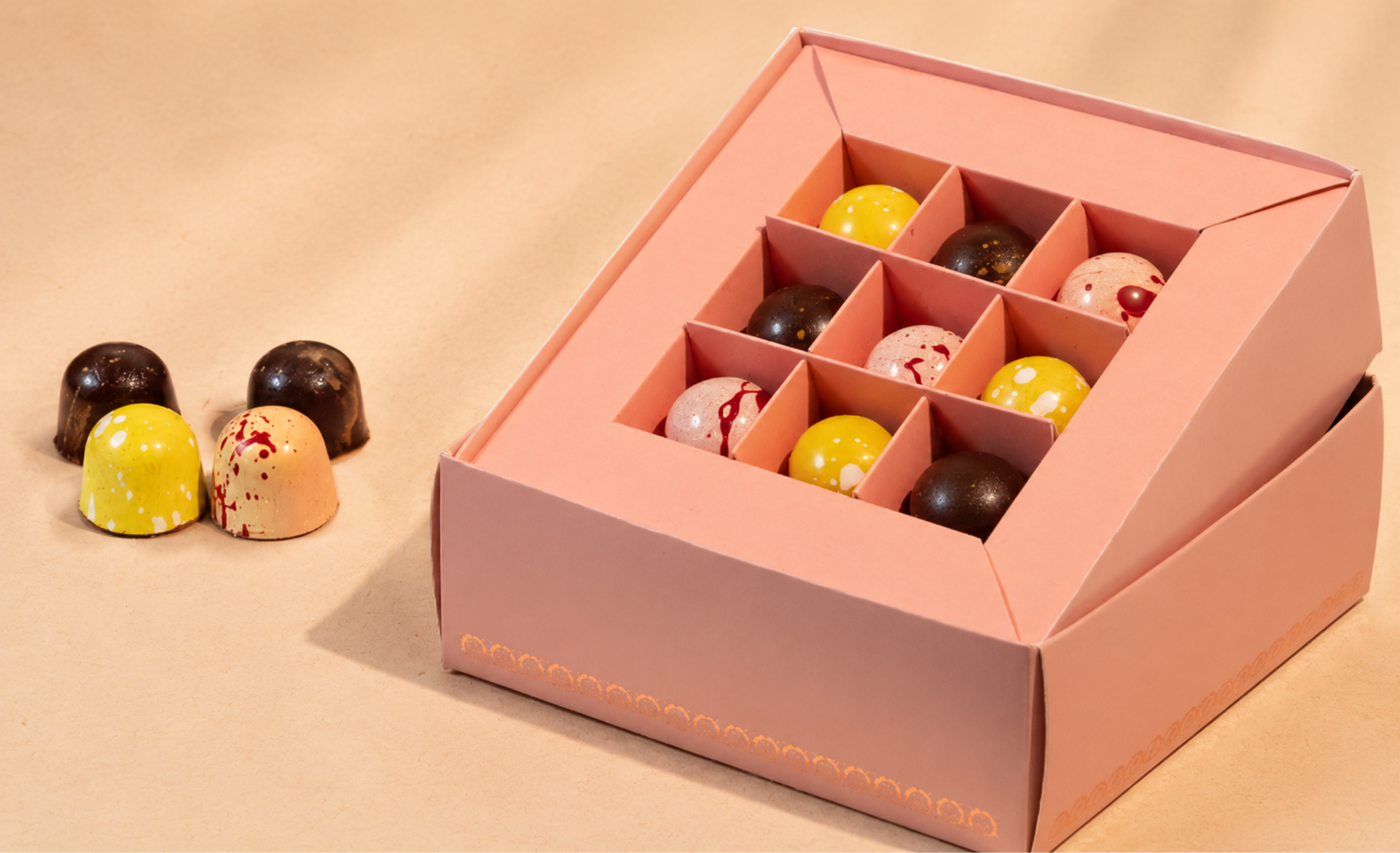 Royal Box of BonBons