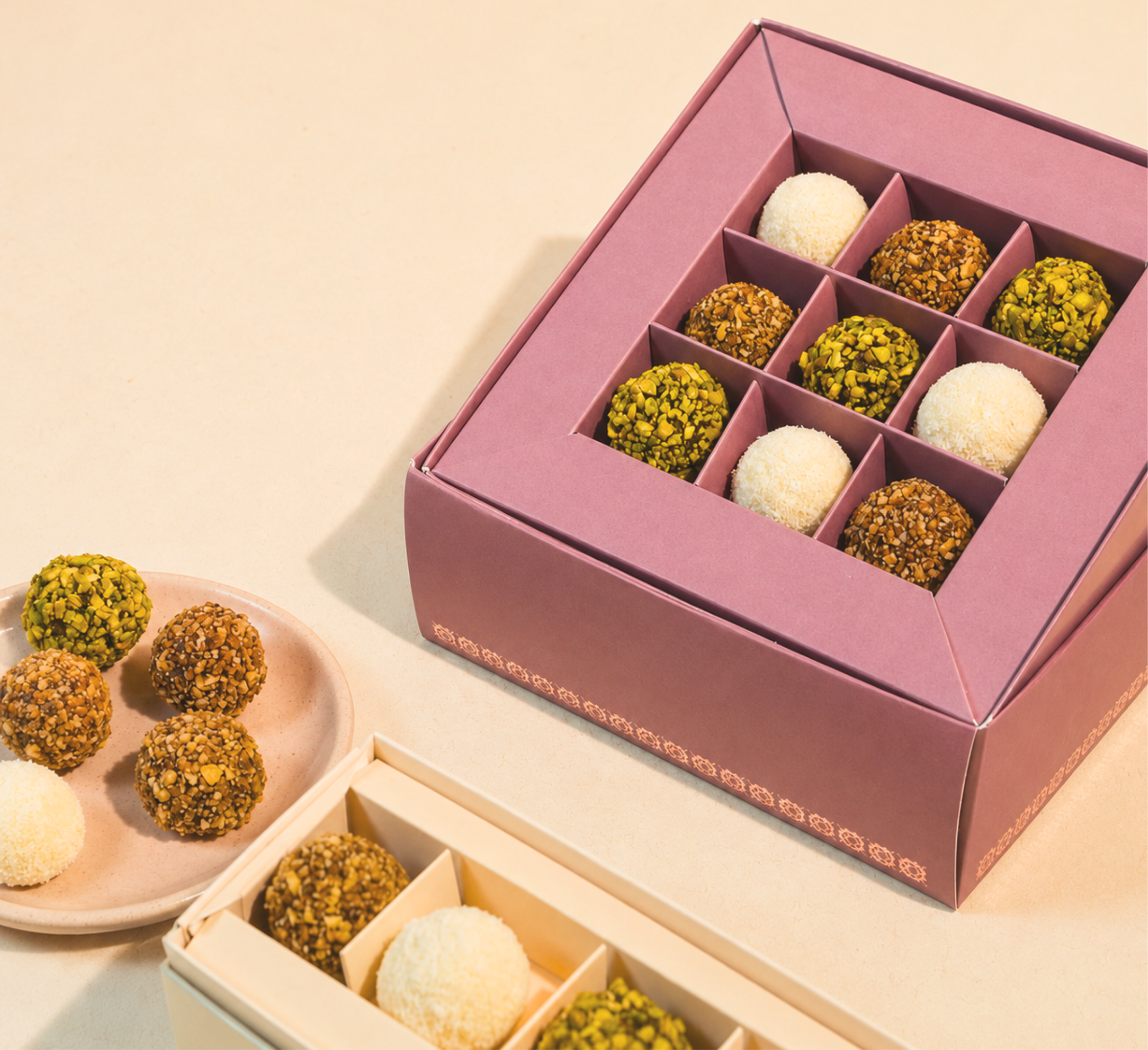 Royal Box of Truffles