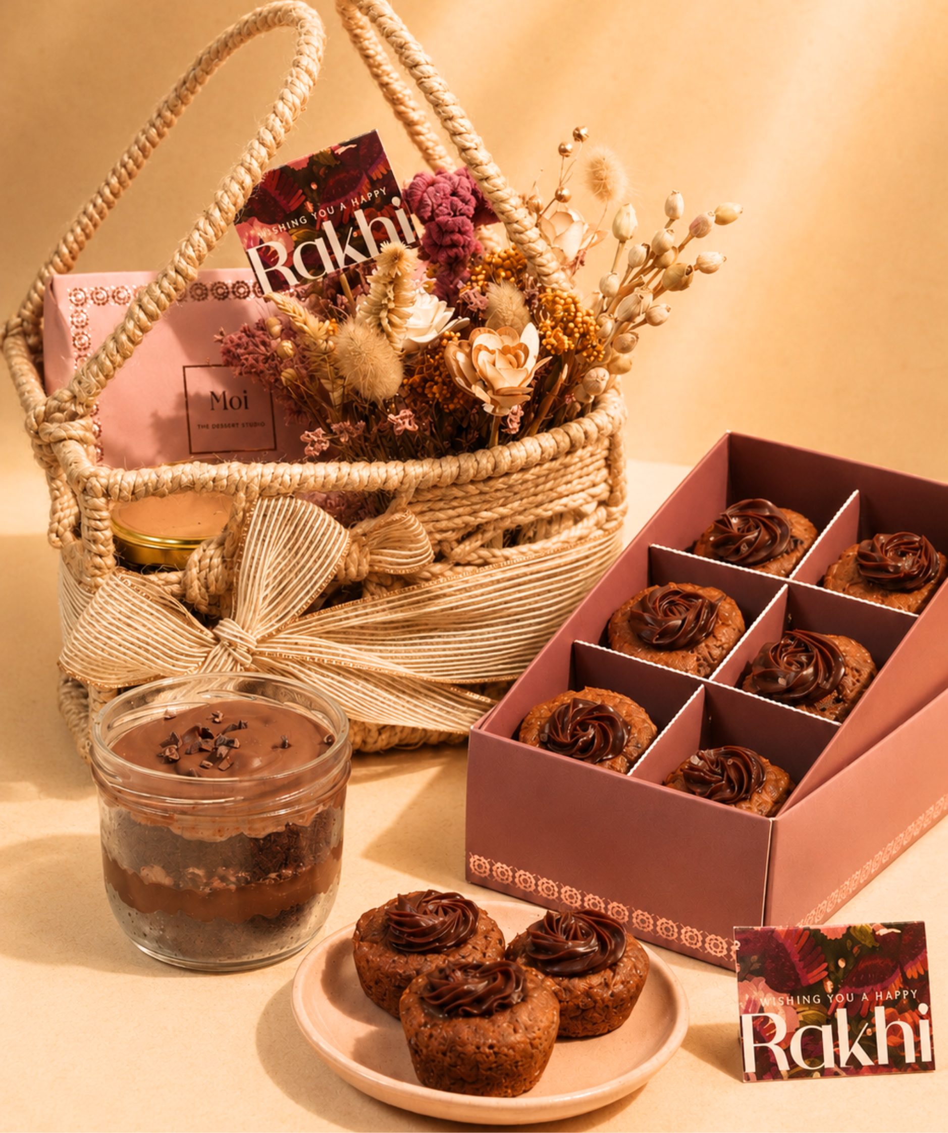 The Classic Jute Basket