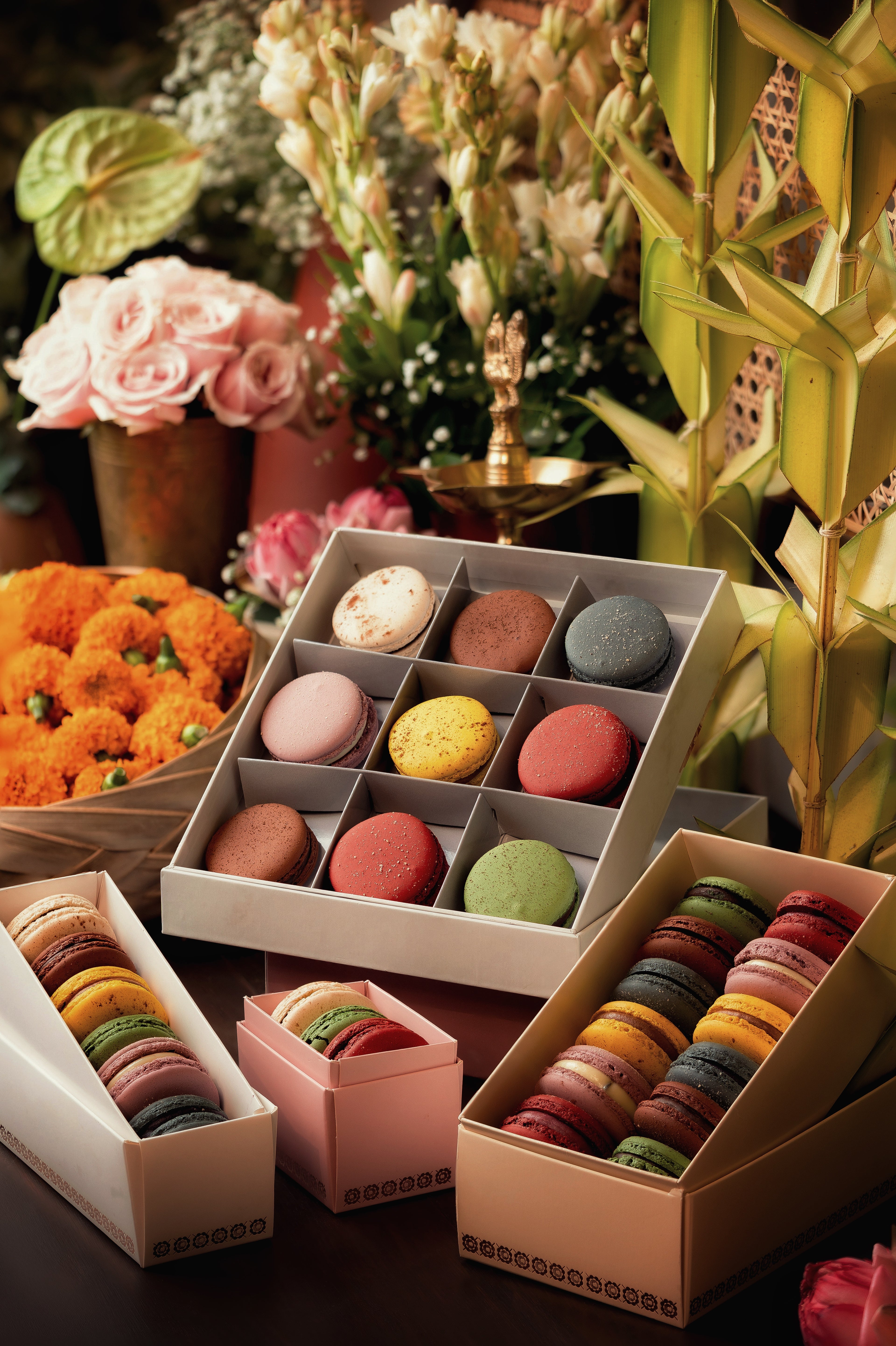 Moi's Macaron Collection