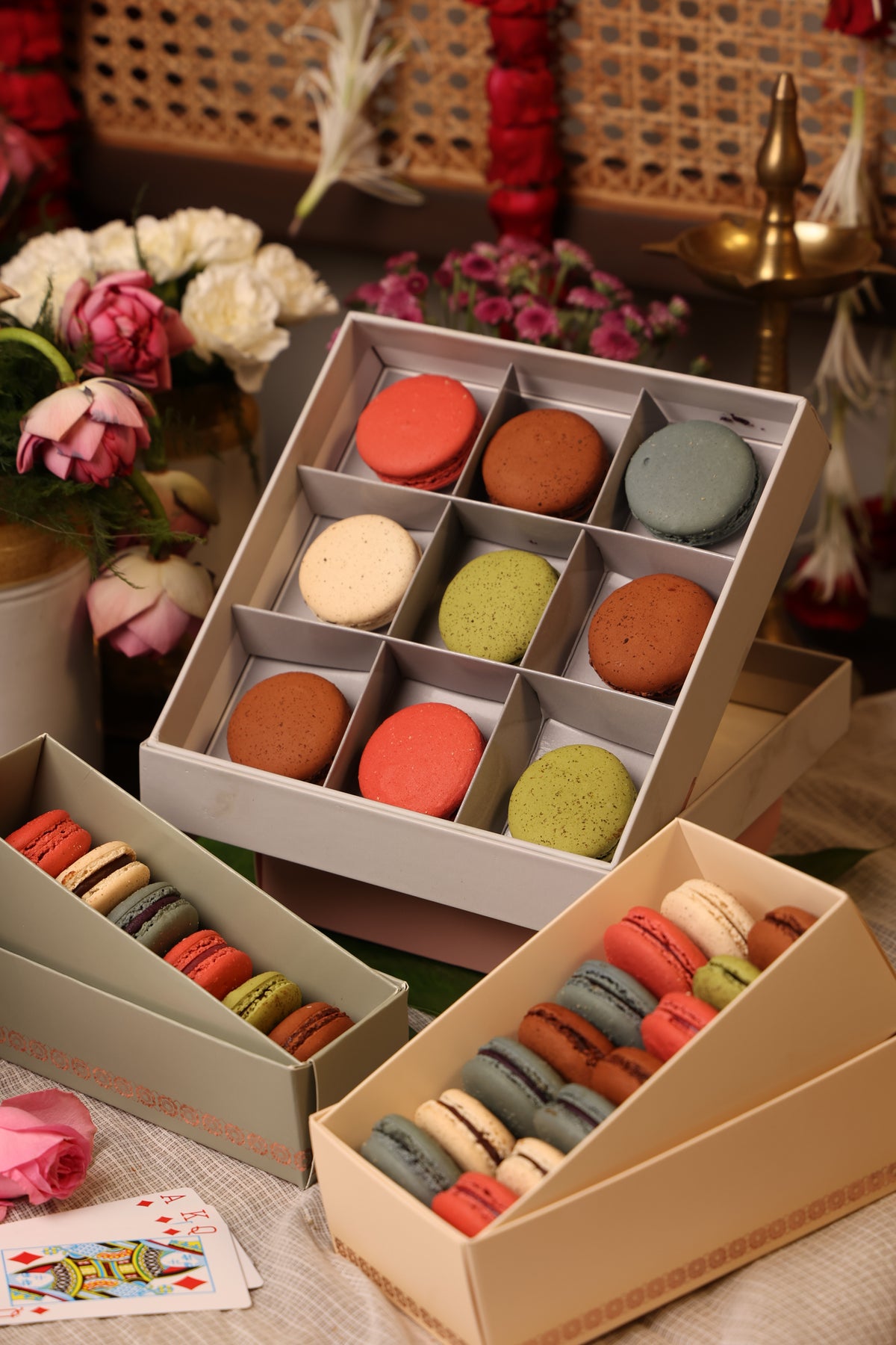 Moi's Macaron Collection