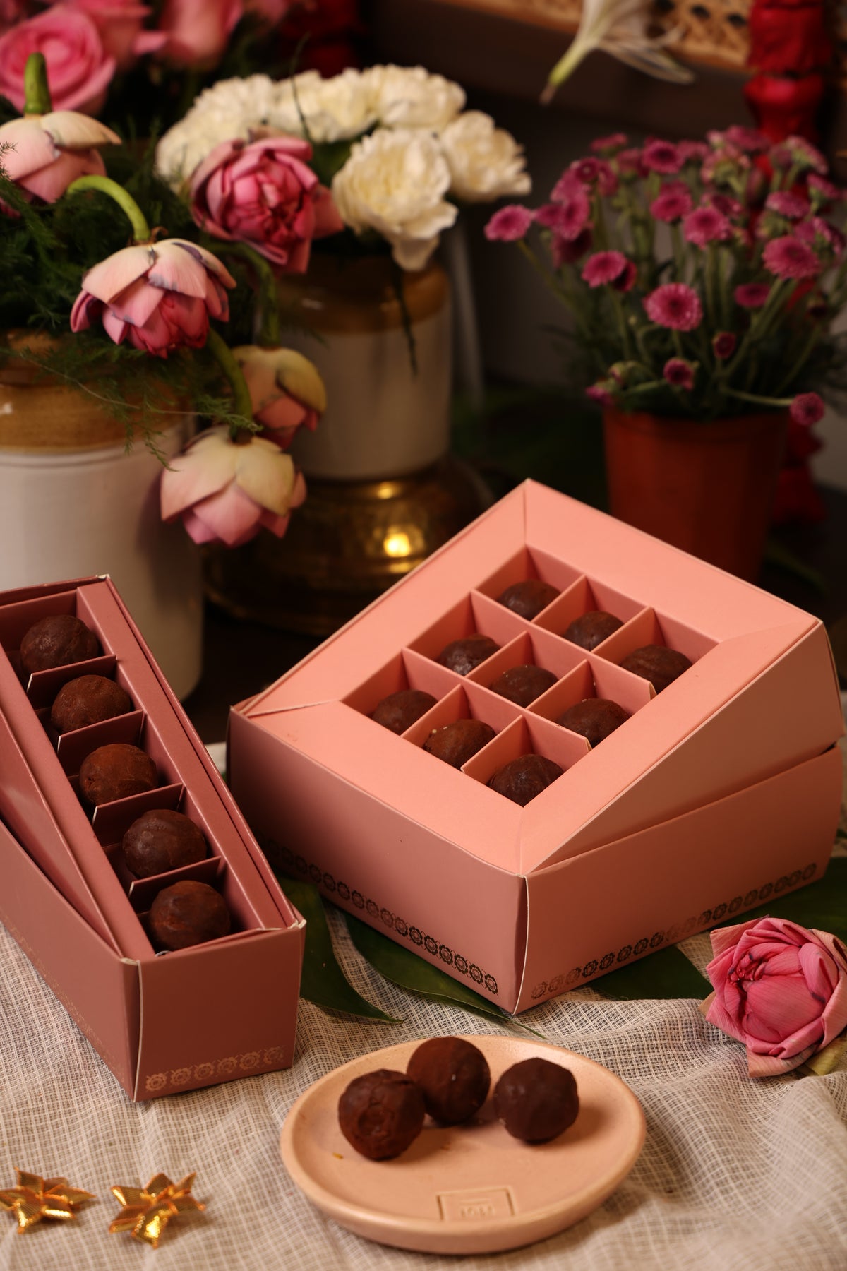 Cacao Orange Bliss Balls