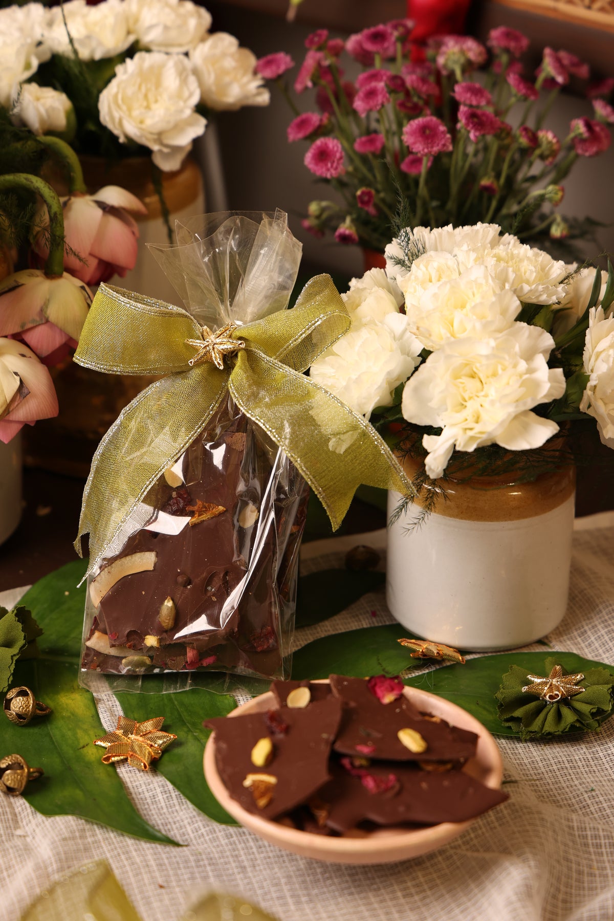 Chocolate Barks