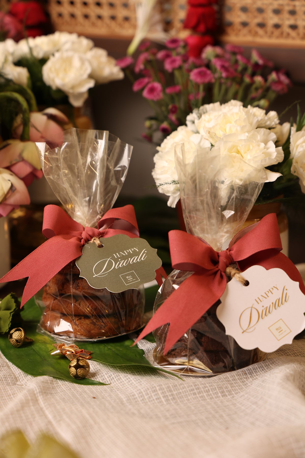 Moi's Conscious Cookie Bag Collection