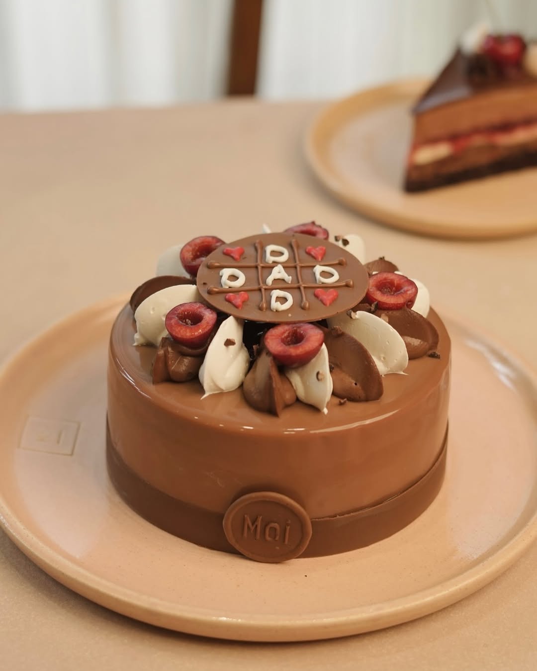 Black Forest Entremet
