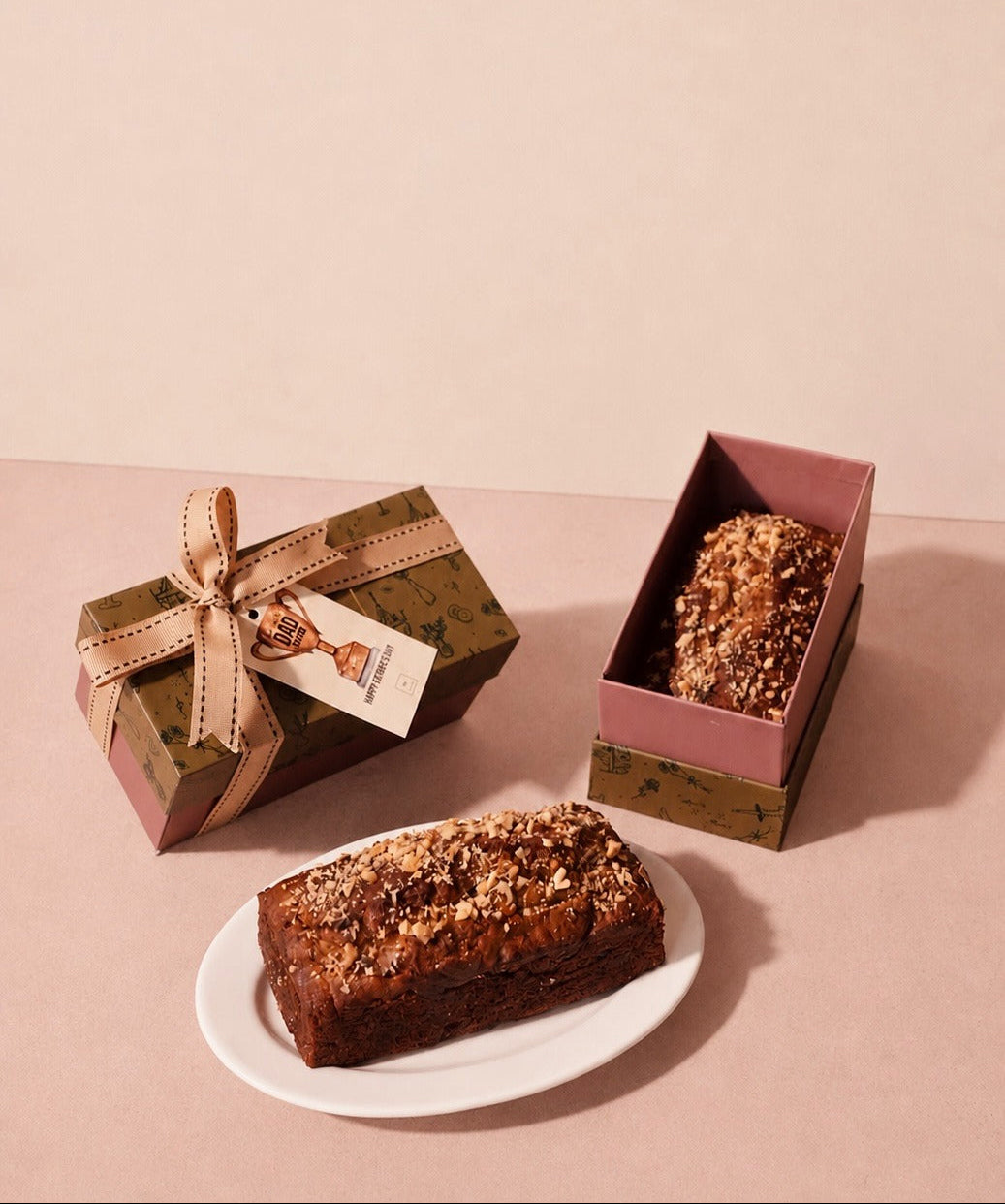 Date & Walnut Loaf